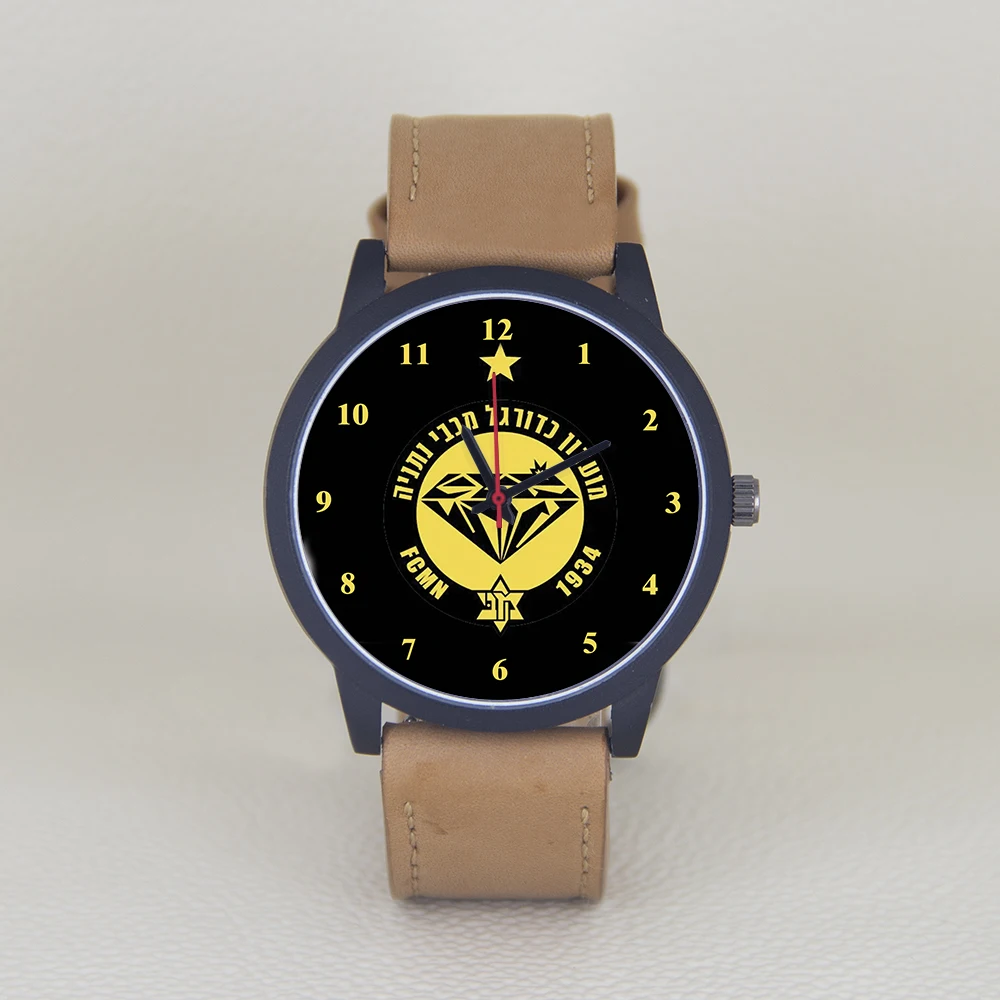 Premium Personalized Black Dial Quartz Watches - Unisex Gift Edition with Commemorative Box