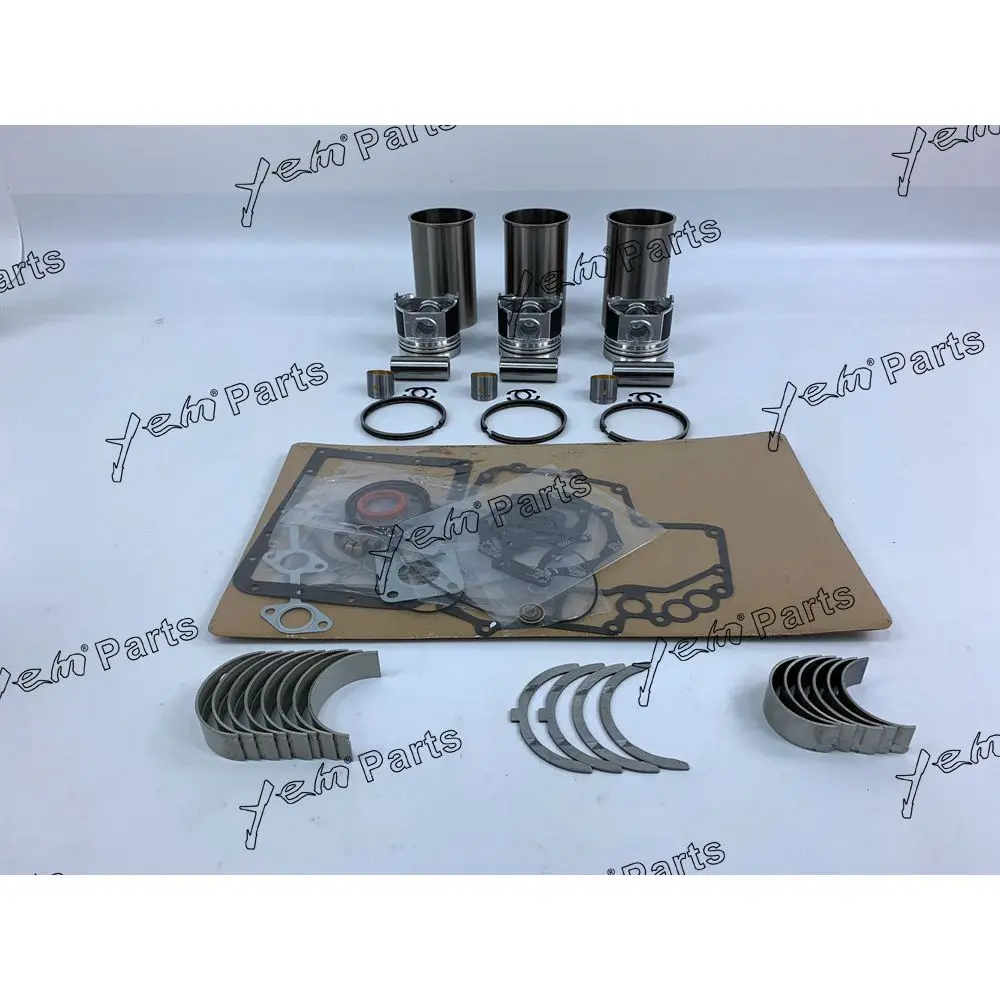 

Brand-New New In-Frame Overhaul Rebuild Kit For Deutz F3L1011 Engine