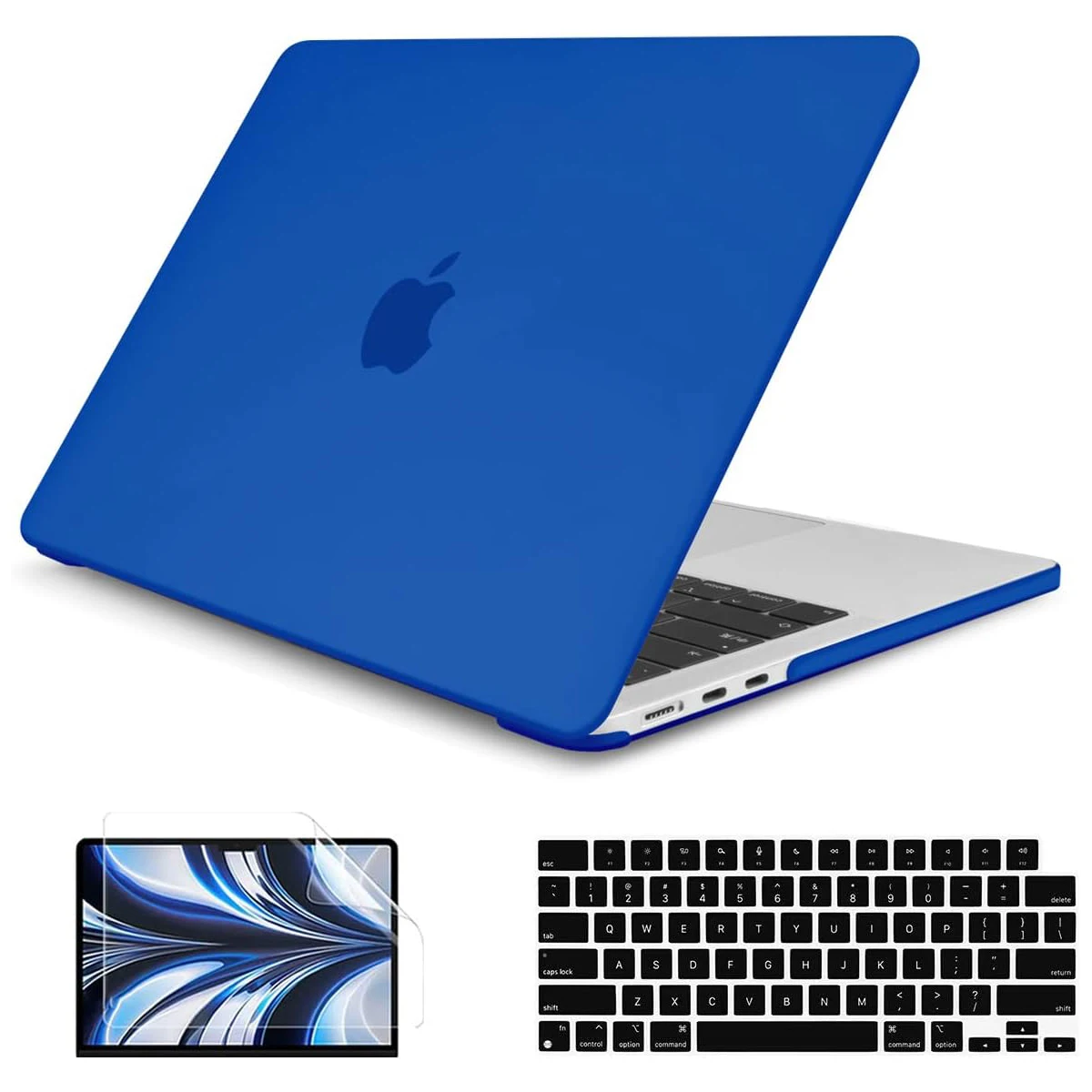 Premium Hard Shell Case for MacBook - Durable Protective Cover, Sleek Design