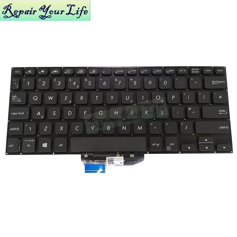 Bàn phím laptop Asus VivoBook Flip 12 TP203 TP230S TP203NA TP203NAH