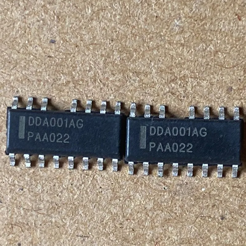 

10pcs/lot DDA001AG DDA001A DDA001 SOP-15 In Stock