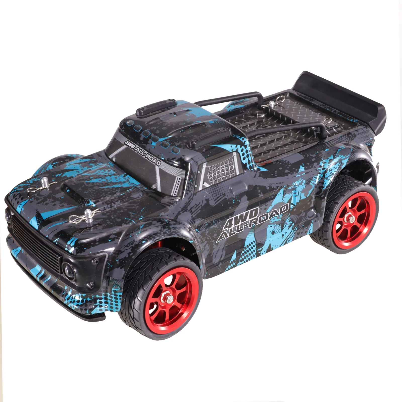 Adattatori Per Mozzo Esagonale Ruota Da 12 Mm In Lega Di Alluminio, Estensione Da 30 Mm Combinatore Piu Lungo Per Traxxas Slash 2wd 1 10 Rc Car Blu 95052214