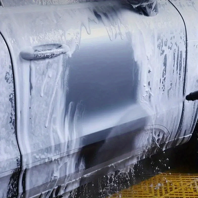 H4Cacle Super Foaming Concentrated Car Wash, Car Wax Foam Cleaning, Deep Stain Removal, Car Cleaning Products 3