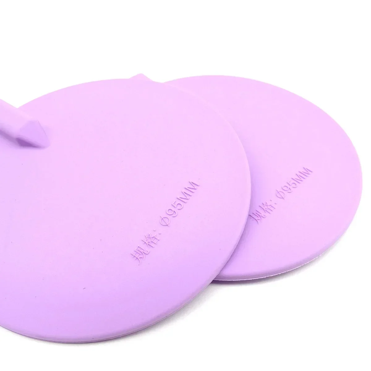 10 pc9.5*15.5cm 9.5cm 8.5cm 6.5cm 4cm Physiotherapy Pulse Massager Conductive Silicon Rubber Electrodes Pad for Tens Ems Units