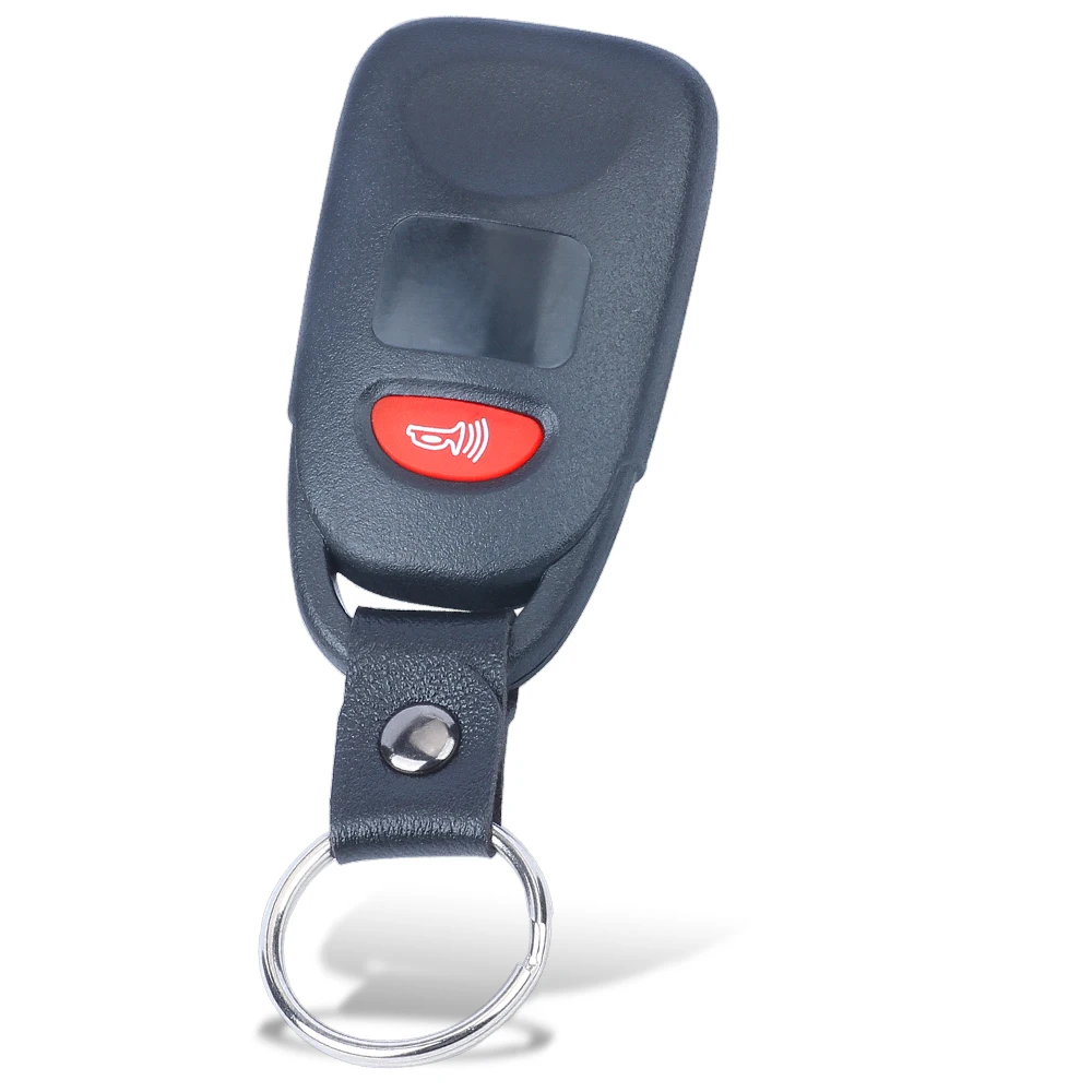 2/3 Button Remote Key Shell Case Fob DIYKEY for Hyundai Elantra XD Matrix Santa Fe SM Tucson for KIA Magentis Optima GD key case,car key shell,key shell