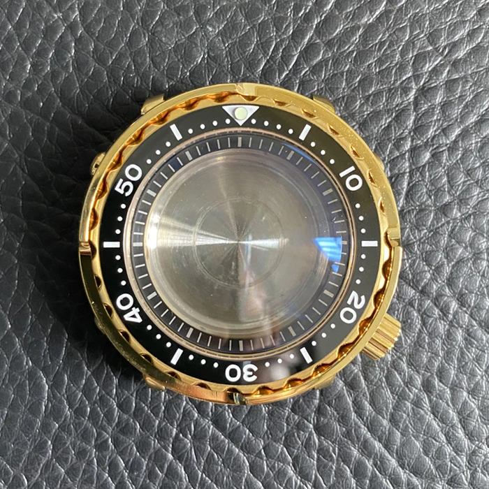 Умные водонепроницаемые часы с сапфировым стеклом из нержавеющей стали, 47 мм