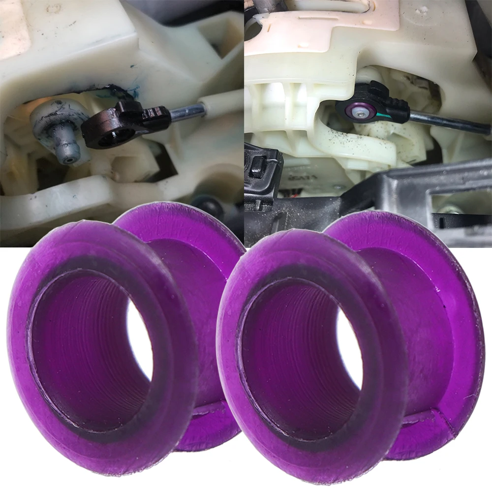 

Shift Shifter Cable Bushing Fix For Toyota Corolla Matrix Camery Sienna Automatic Transmission 33820-02370B Linkage Repair Kit