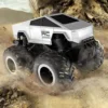 New Cyber Rc Car High-Speed Shockproof 4wd Off-Road Climbing Remote Control Car Handle Remote Control Car Boy Toy Children Gift 3