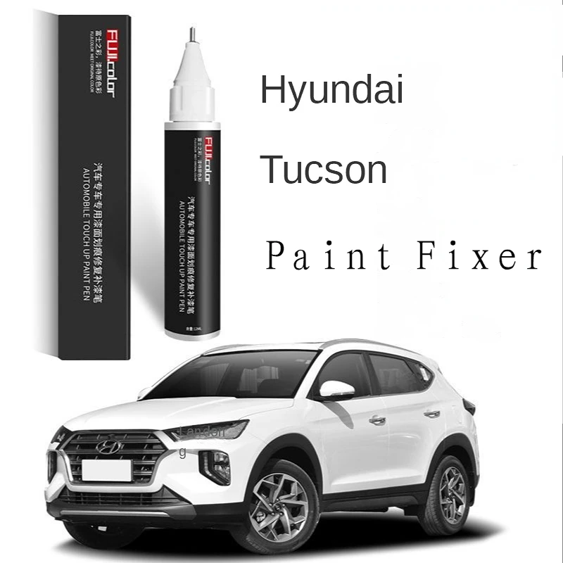 Hyundai Touch Up Paint Pen - Free Shipping