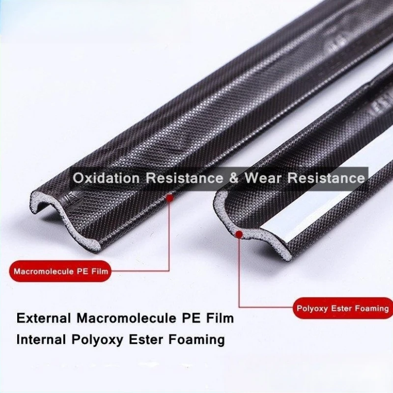 Door Seal Strip Sealing Strip Tape Window Seal Strip Sealing Tape Rubber Seal Strip Rubber Door Weatherstripping Door Weatherstripping Sealing Strip Soundproof Foam 6M S Type sealer Casement Window Sealing Strip Acoustic foam Weather Stripping Door Seal Gap Filler noise Reductian Artifact