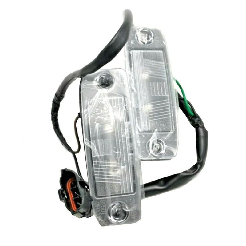

Комплект аксессуаров для багажника Hyundai Santa Fe 2006-2012 925012B000 925012B050 925012B001, 92501-2B000