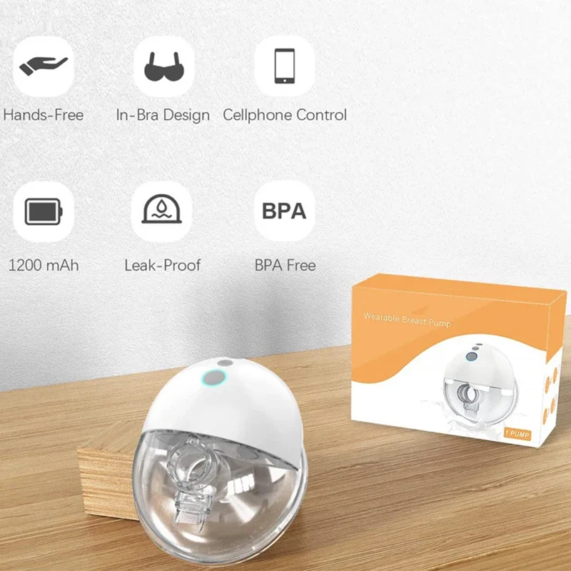 Рисунок 2 - Новый продукт для грудного вскармливания