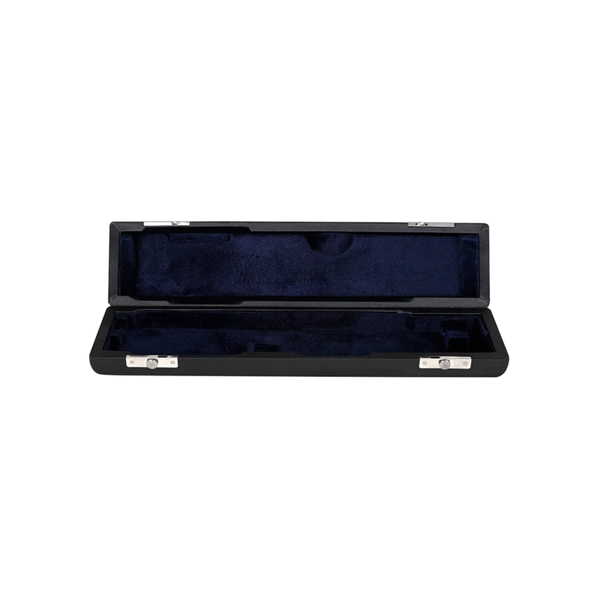 

16-Hole High-End Flute Bag Black Leather Flute Bag Flute Box Flute PVC Leather Box Set Woodwind Instrument Accessories