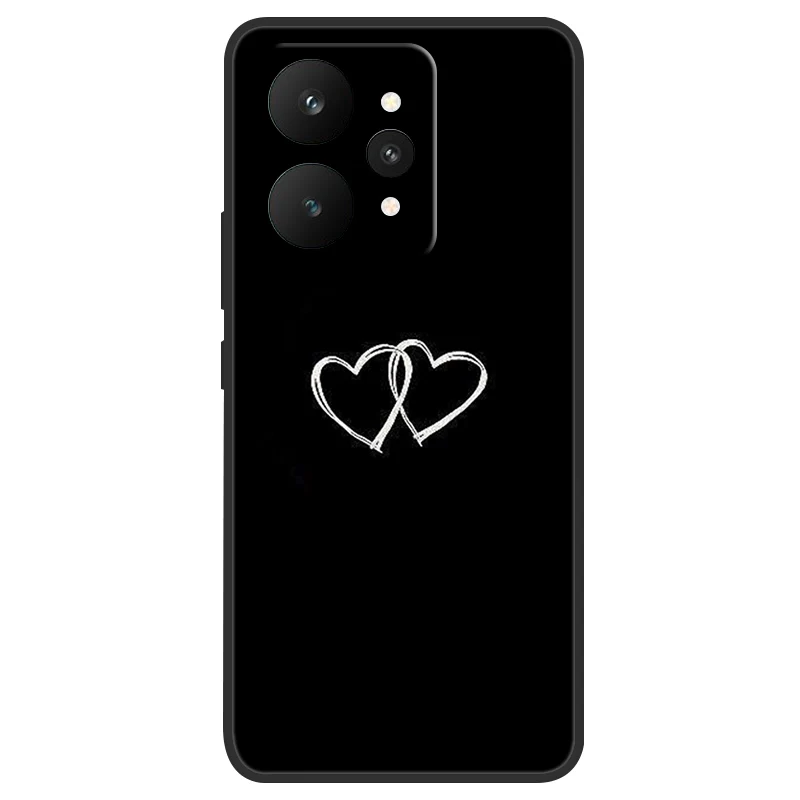 Cool Silicone Shockproof Protective Phone Case with Bumper Protector