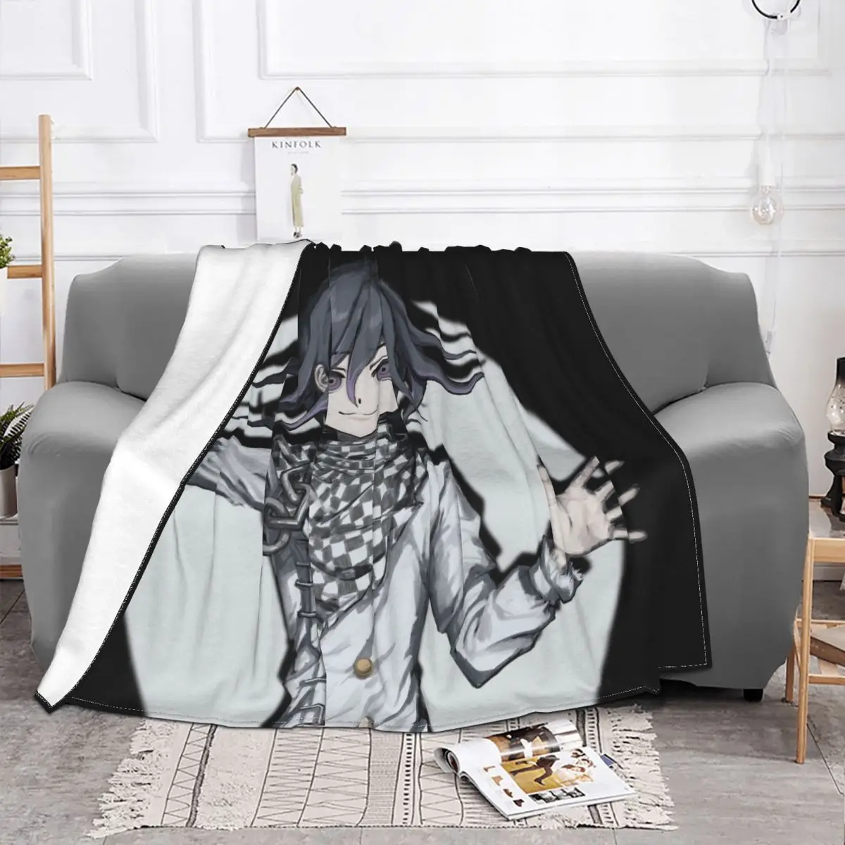 Kokichi Oma ���, Danganronpa Amine �ö���, ��Ƽ�� ����Ʈ ���ο� ���, Ŀ���� ���ö ����