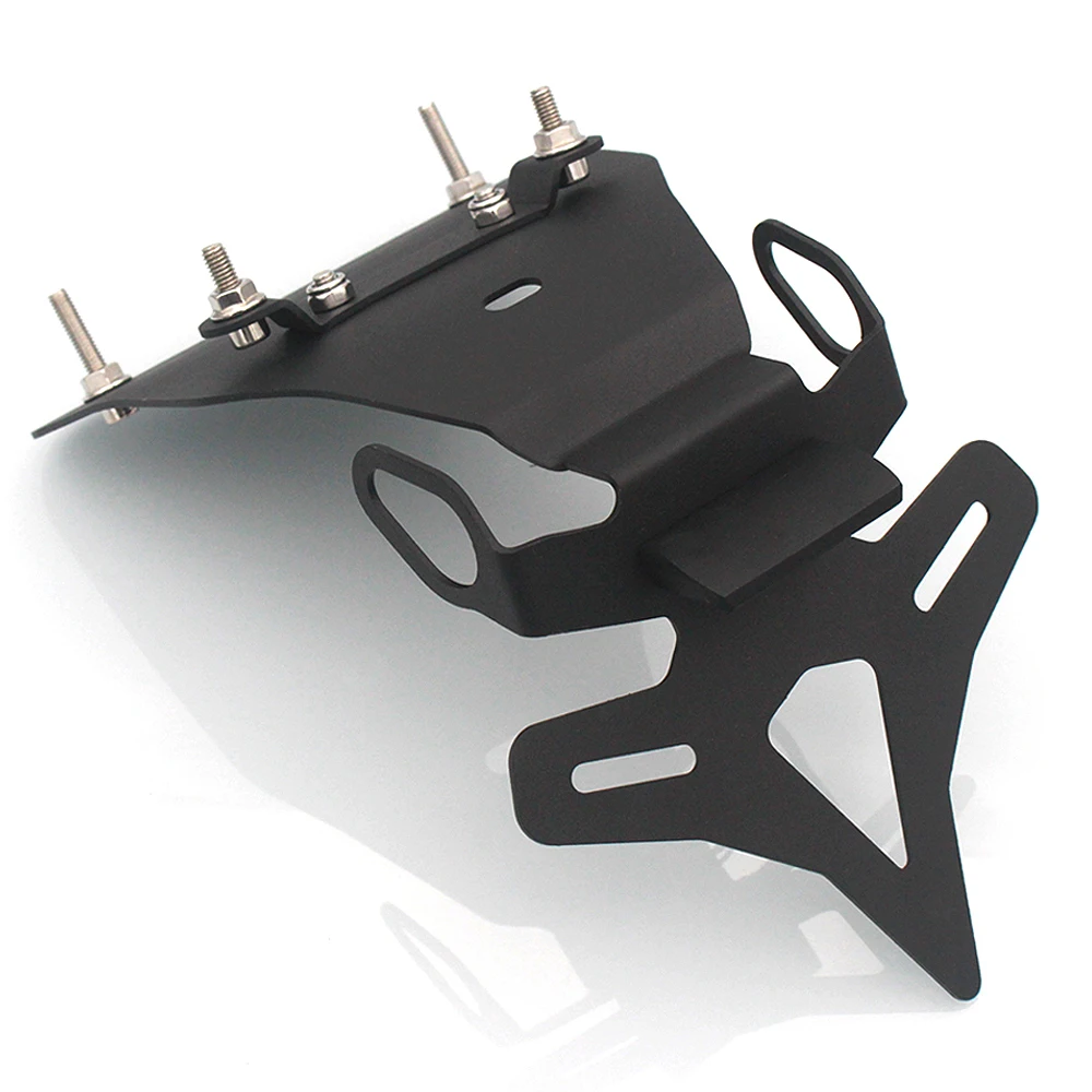 Yamaha Motorcycle Tail Tidy License Plate Holder Fender Eliminator Accessory