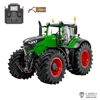 Toy LESU AOUE 1050 4x4 1/14 Metal Hydraulic RC Tractor Car PL18EV Lite XE Radio Battery Light Sound Trucks Vehicle Model for Boy 1