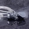 TANCHJIM Origin DMT5 Dynamic Driver Wired In-Ear HiFi Earphones Diaphragm Monitor Headphone with 2Pin Cable Detachable 0.78mm 3