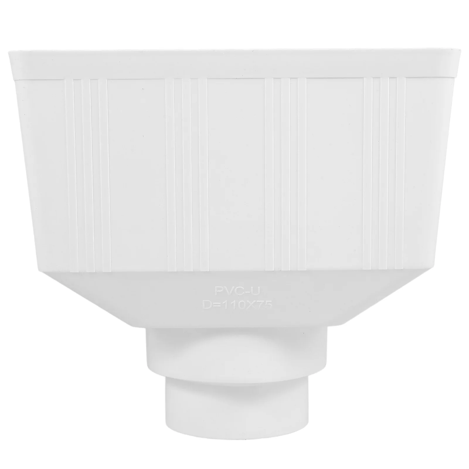 Pvc Drainage Pipe Downspout Connector Rainwater Gutter Diverter Outdoor Plumbing Downspouts Accessories System