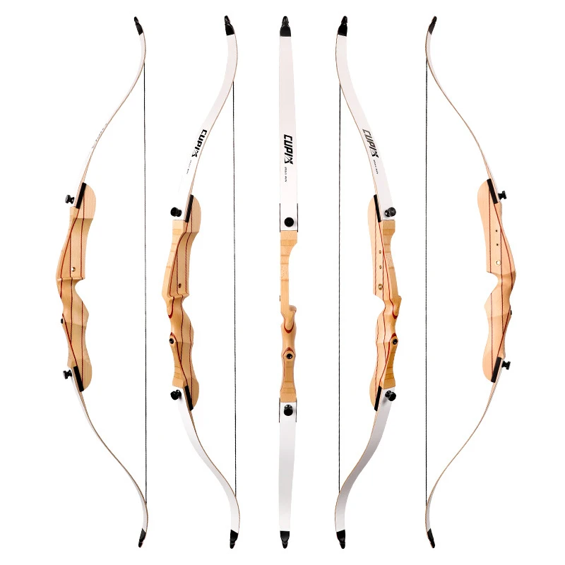 10/14/16lbs Starter Bow And Arrow Children Youth Archery Set 54 Inch