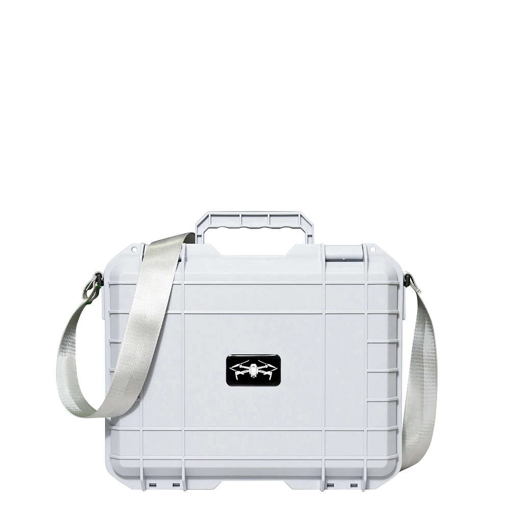 Étui rigide étanche pour DJI Flip Fly More Combo, 7 batteries
