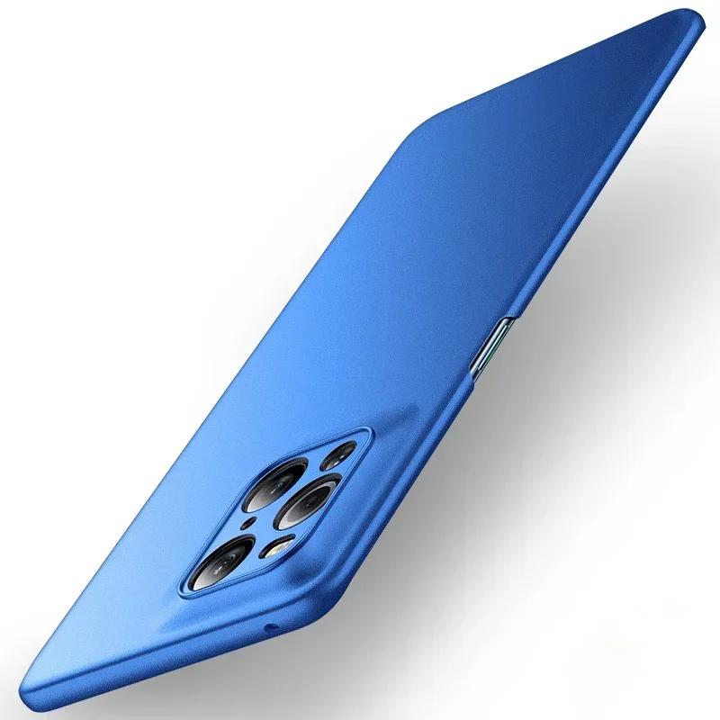 Ultra Slim Frosted Shockproof Hard Case Cover – Enhanced Protection