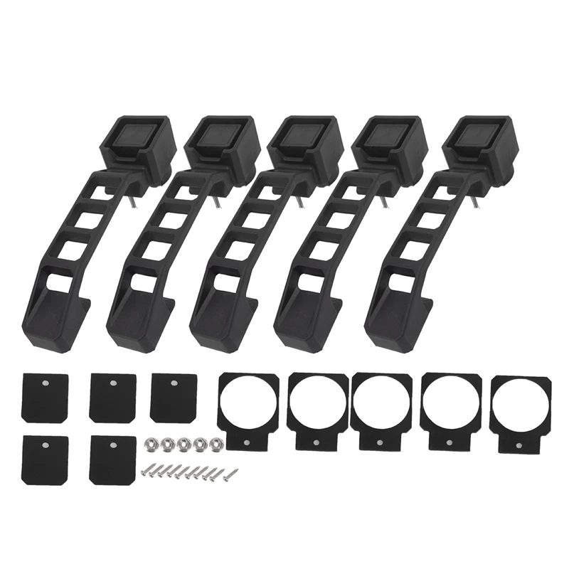 

Door Handle Exterior Door Handle Accessories Handle Car Accessories S For Wrangler JK