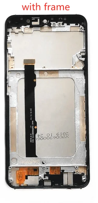 original For UMIDIGI A5 PRO LCD Display+Touch Screen 100