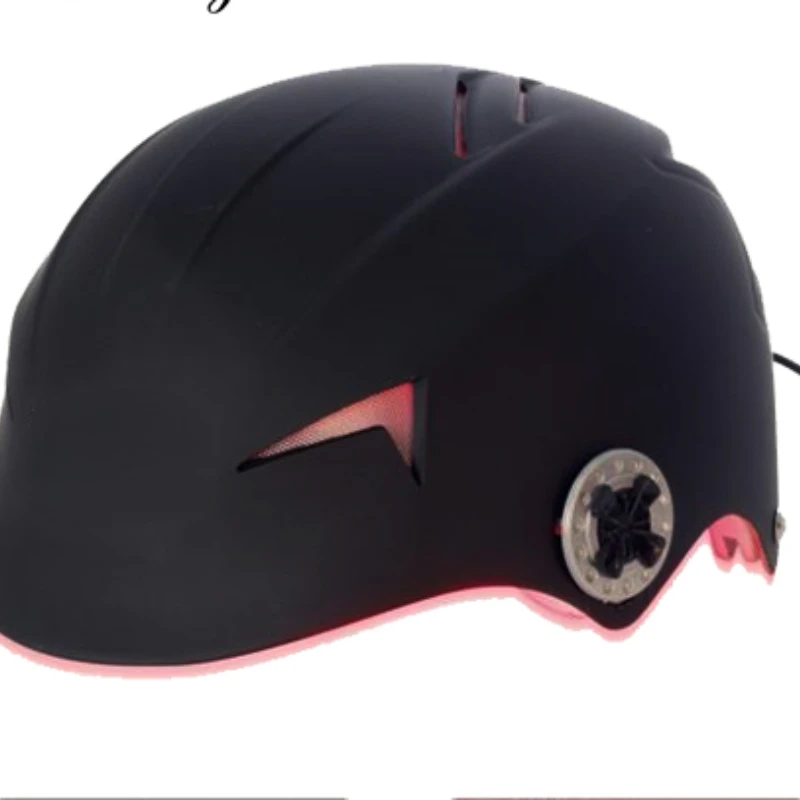 

Hot sale professional 650nm red diodes laser cap for hair growth supplement
