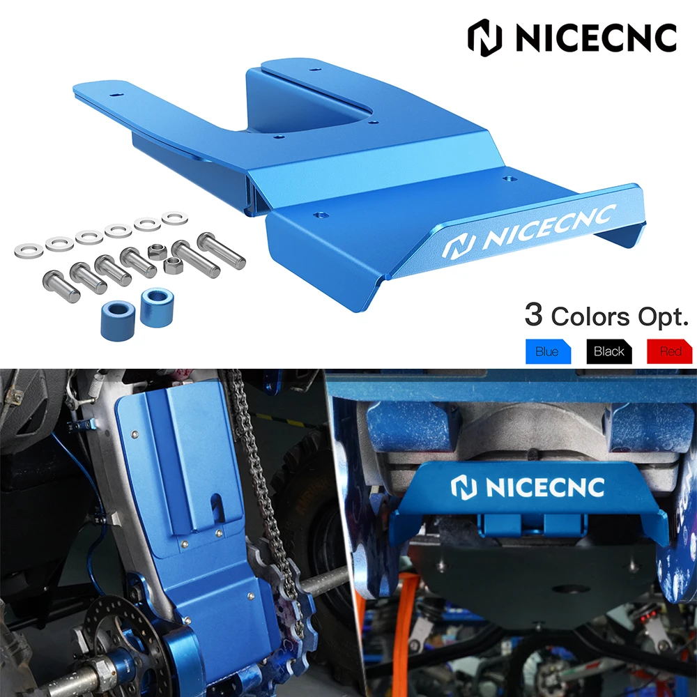 ForYamahaRaptor700ATVSwingArmSkidPlateYFM700201320152023