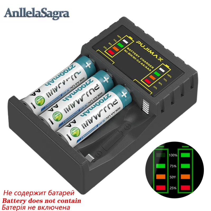 aa-aaa-battery-charger-4-slots-intelligent-led-indicator-usb-charger