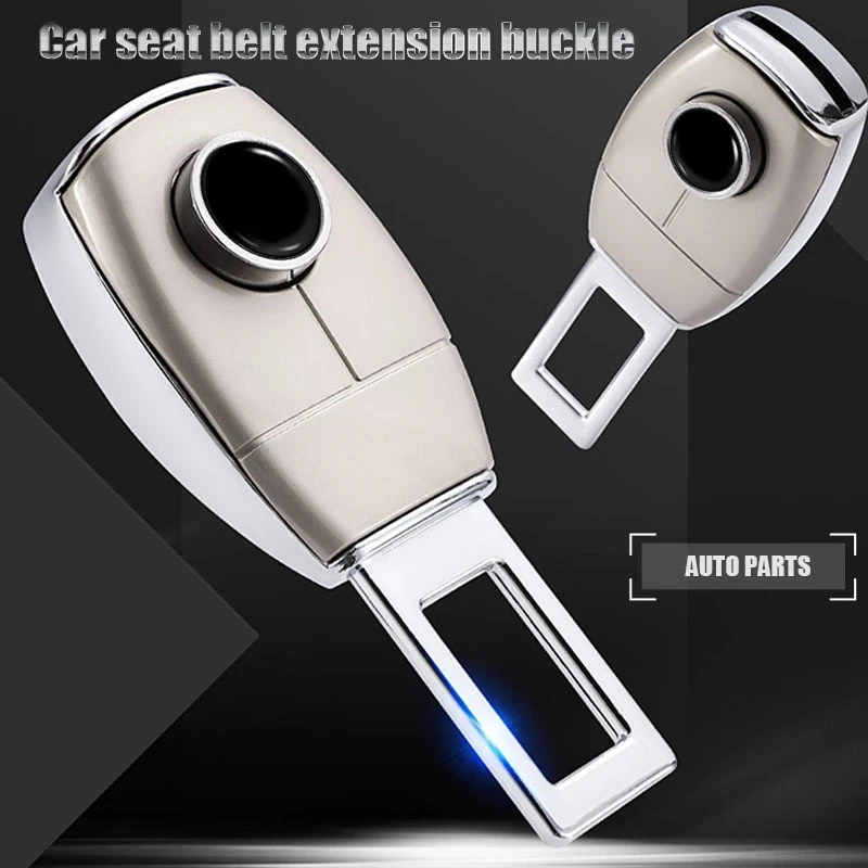 Car Safety Belt Extender Seat Extension Plug for Volvo V50 Fh Truck S60