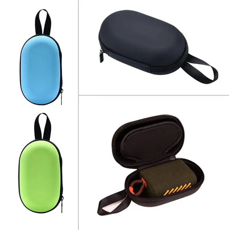 

Carrying Case ForJBL GO3 Blue Tooth Speaker Hard EVA Travel Case Storage Bag Carrying Box For Wireless JBLGO3 Speaker Cover