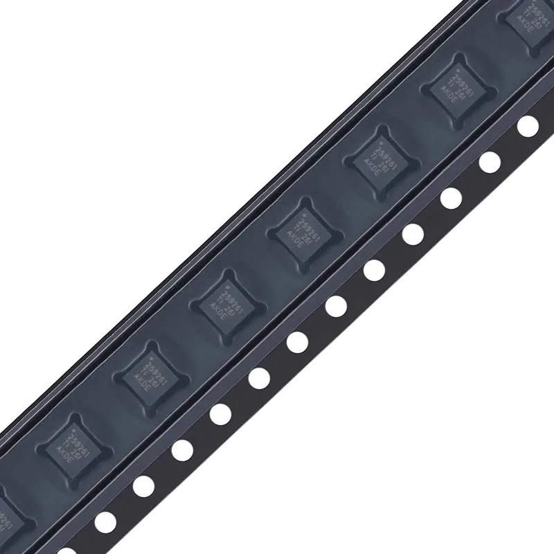 Рисунок 3 - TPS259261DRCR стандартная маркировка;
