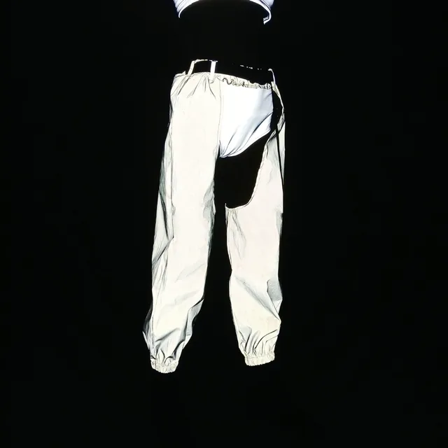 Holographic Reflective Chaps 4