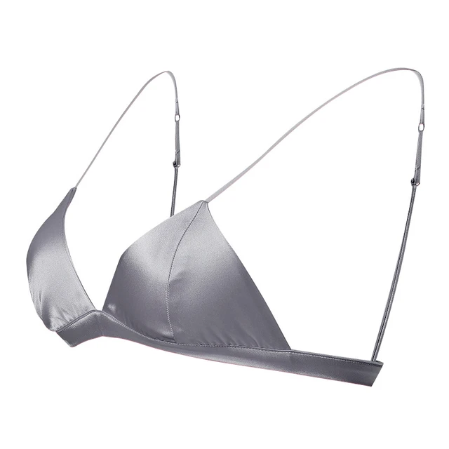 Calvin Klein Silk Bras for Women