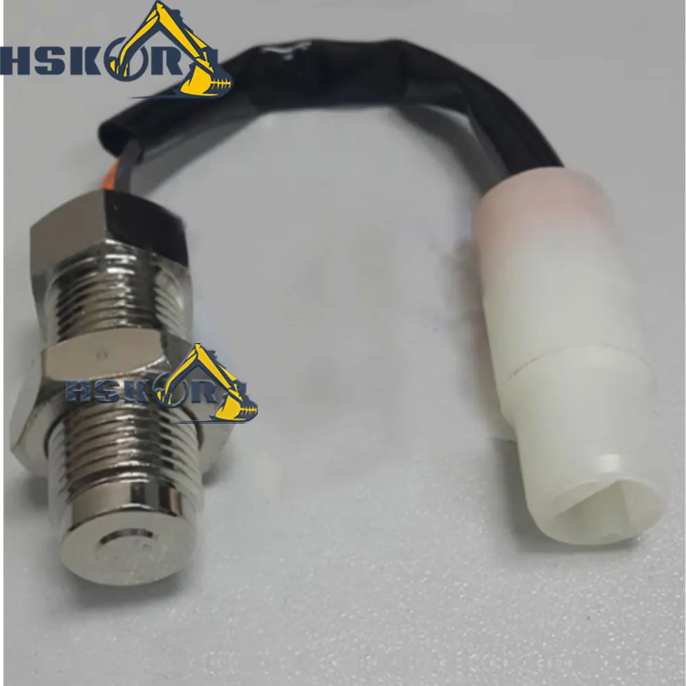 SK200-3 SK200-5 ME845235 Speed Sensor for Kobelco Excavator Accessories Construction Machinery Parts HSKOR Good quality