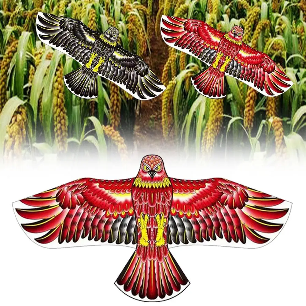 Polyester Bird Repellent Kite for Farm Garden Pest Control