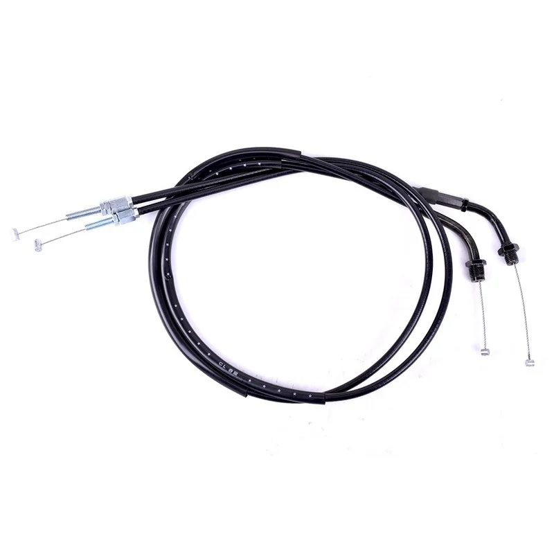 

110cm 104cm 1300cc Motor Bike Oil Throttle Cables for Honda CB1300 CB 1300 Accelerator Cable Line Wire Wirerope