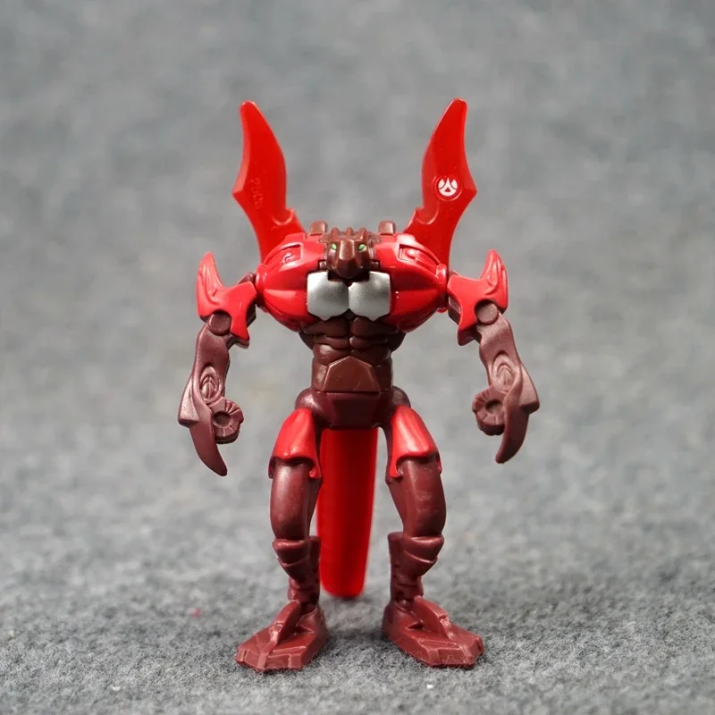 

Battle Bakugans Game Figure Red Monster Doll Action Figures Children Birthday Toy Gifts