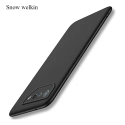 Ultra Thin Soft Silicone Phone Case - TPU Back Cover for Enhanced Protection and Style (Black)