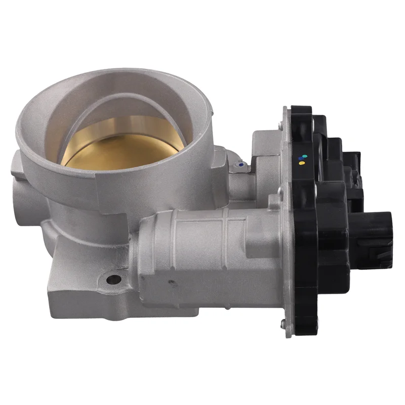 Throttle Body Silverado/Sierra 1500 2500 3500 2003-2006 For - Foto 9