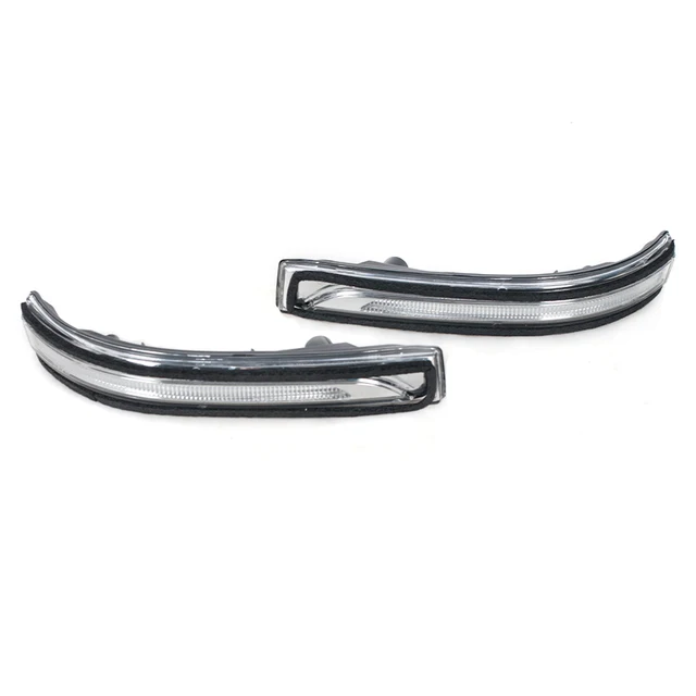 Indicador De Giro Dinámico Para Espejo De Hyundai Tucson 2016-2019 - Luz Secuencial, Resistente Al Agua