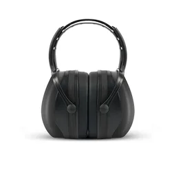 Adjustable Noise Reduction Ear Protector for Enhanced Hearing Protection (Black)