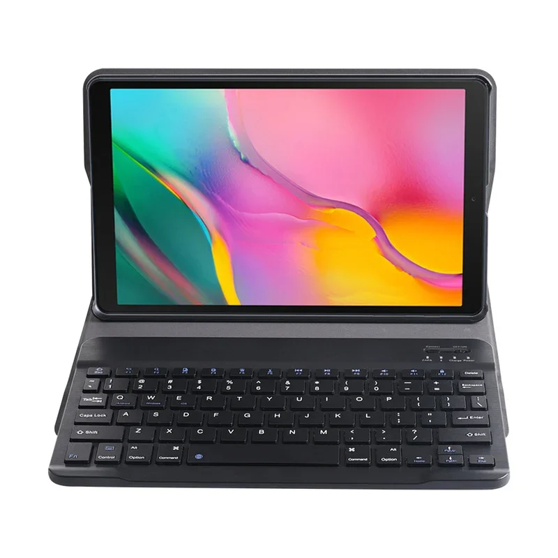 Premium Universal Tablet Keyboard Case with Magnetic Cover
