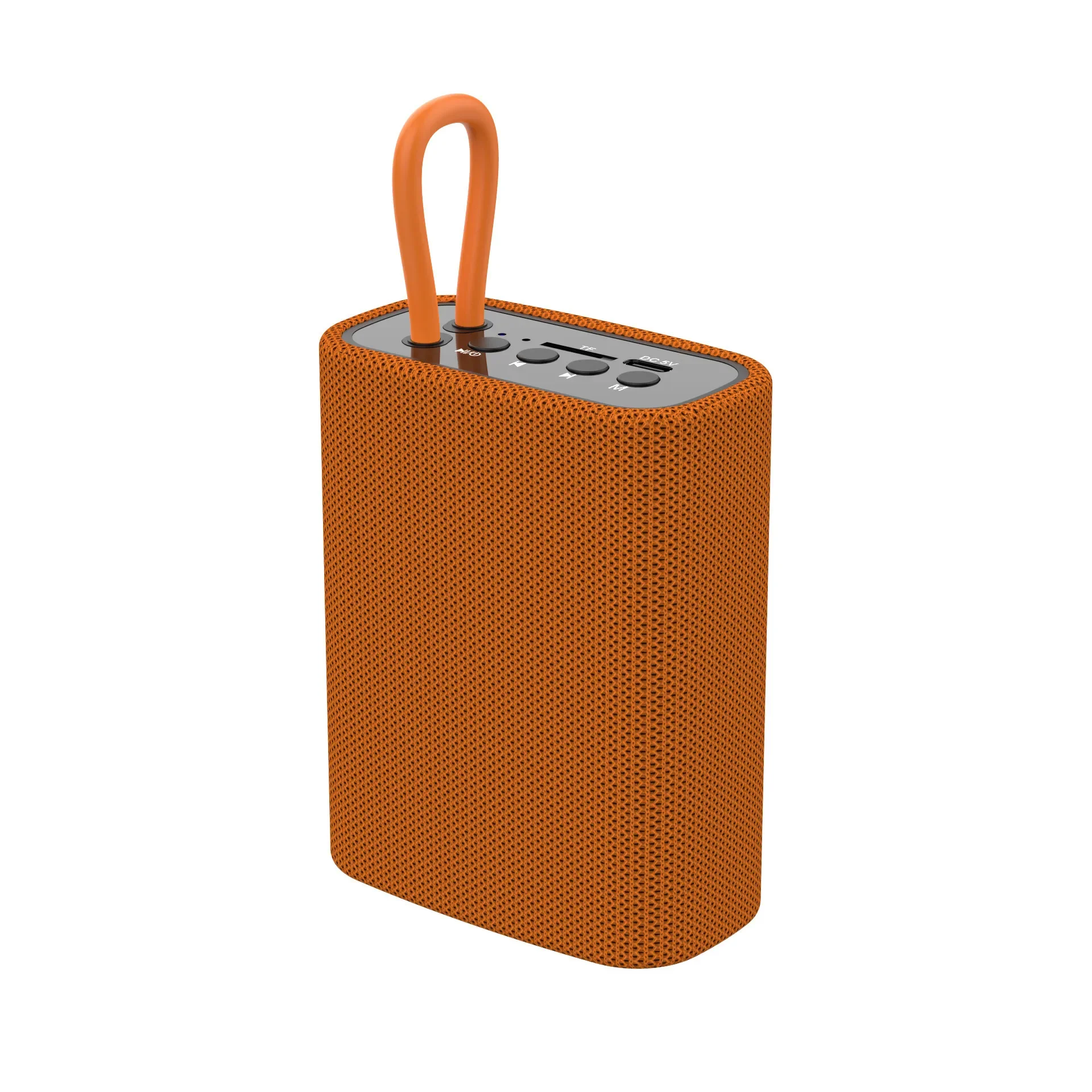 

8387922311 портативный сабвуфер Настольный цветной стальной пистолет Bluetooth мини-динамик