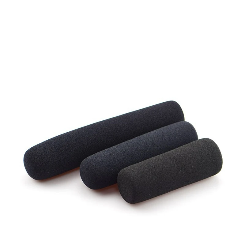 

Interview microphone thickened sponge microphone sleeve microphone windshield