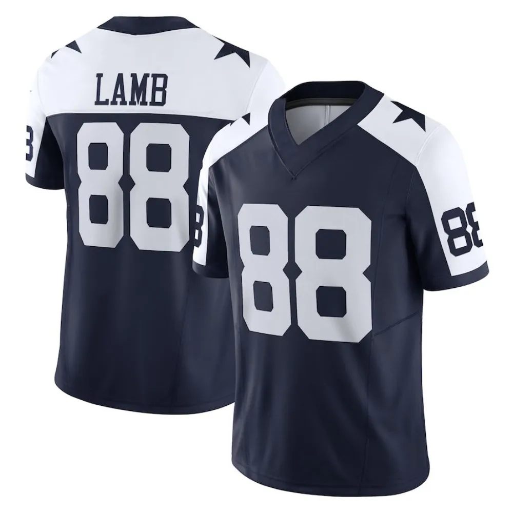 Popular Personality Football Jersey 1