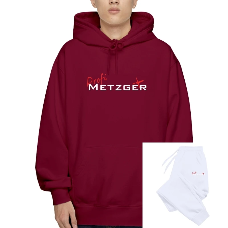 

2020 Fashion Hot sale Metzger Messer Vatertag Beruf FunPullover T-Pullover Geschenk T-Pullover Schleifstei S451 Hoodiess