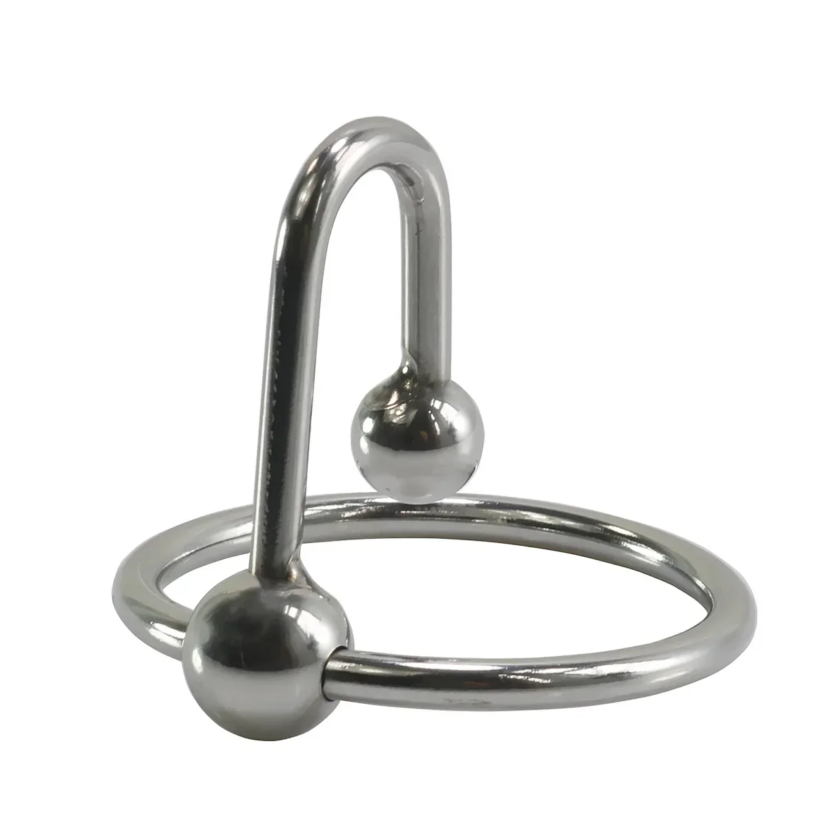 Horse Eye Stimulator Penis Plug Adult Sex Toy For Men Male Sounding Urethra Catheter Sound Dilator Metal Urethral Plug